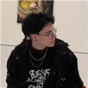 Etudiant en 2e année d'arts plastiques proposant des cours d'anglais tout niveau à Strasbourg